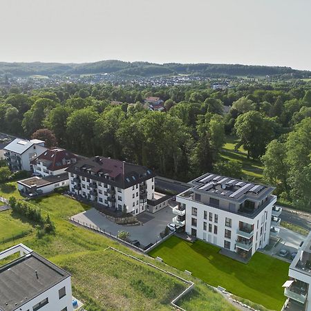 Haus Am Kurpark Apartment Бад Дрибург Екстериор снимка
