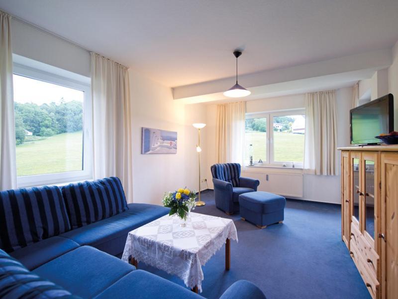 Haus Am Kurpark Apartment Бад Дрибург Екстериор снимка