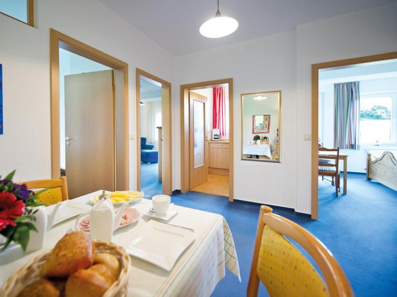 Haus Am Kurpark Apartment Бад Дрибург Екстериор снимка