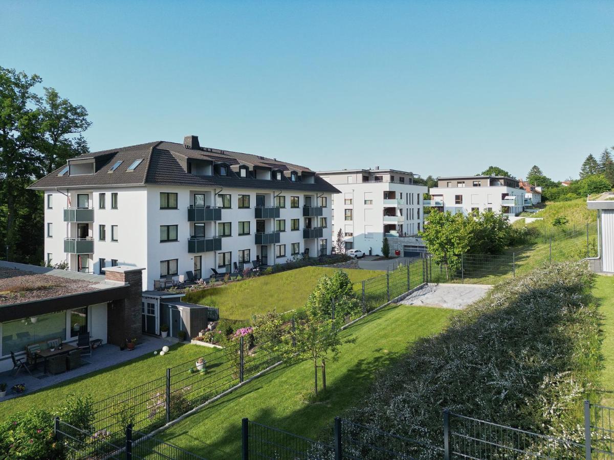 Haus Am Kurpark Apartment Бад Дрибург Екстериор снимка