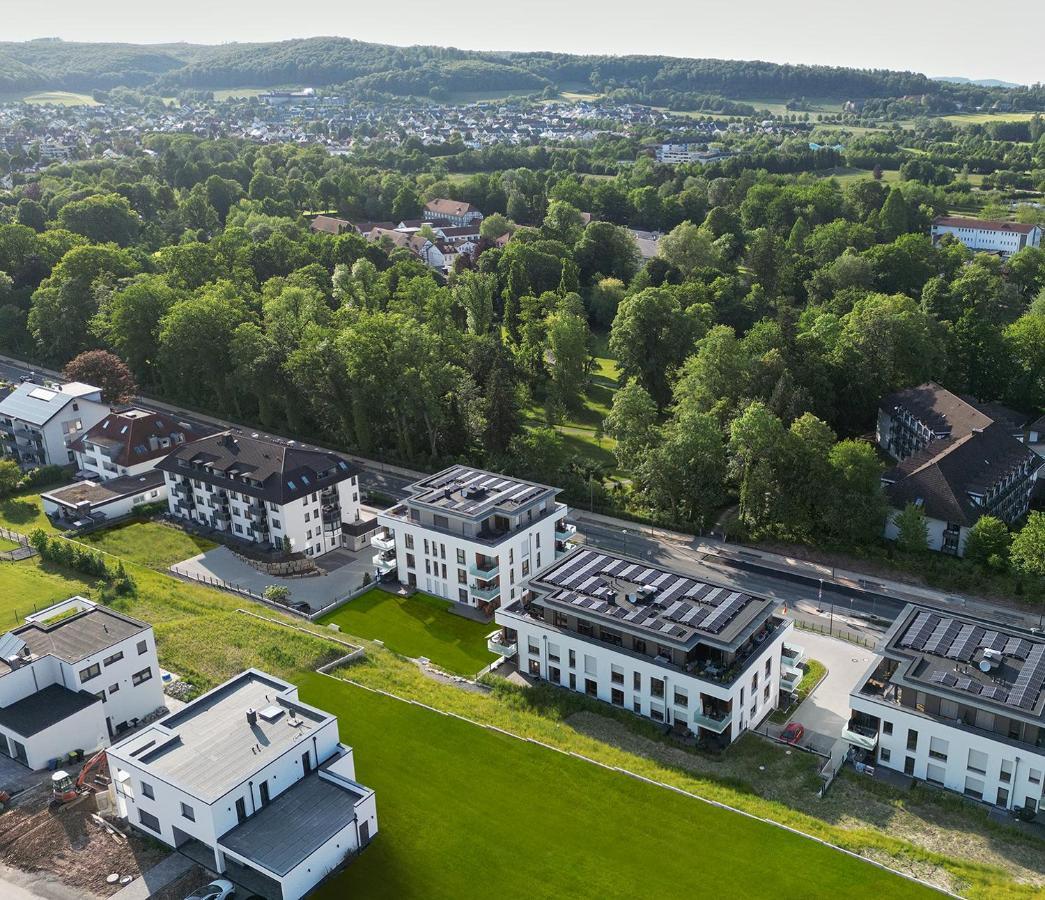 Haus Am Kurpark Apartment Бад Дрибург Екстериор снимка