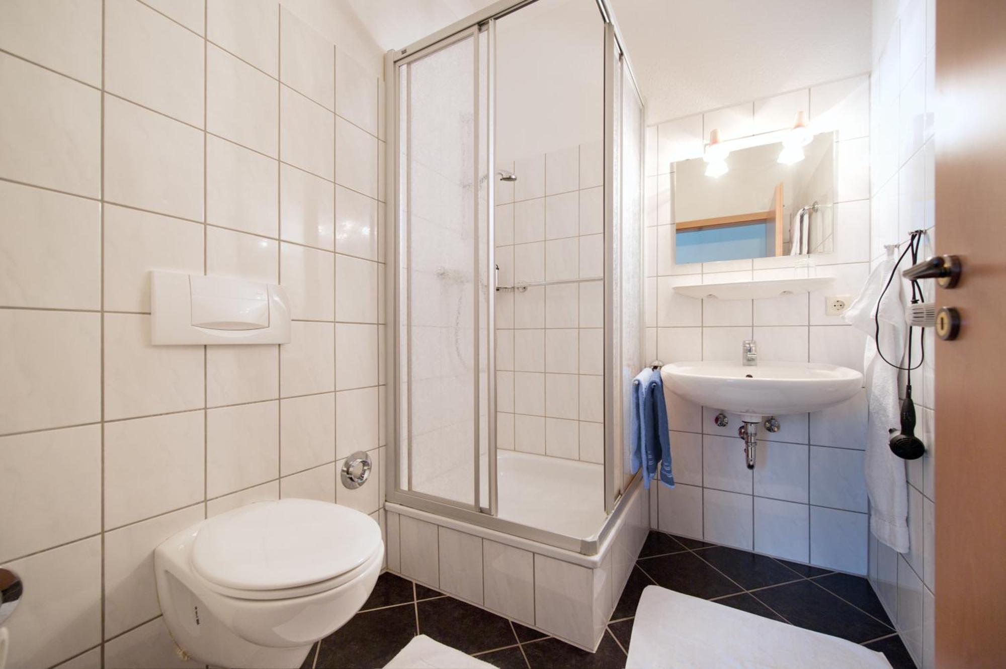 Haus Am Kurpark Apartment Бад Дрибург Екстериор снимка
