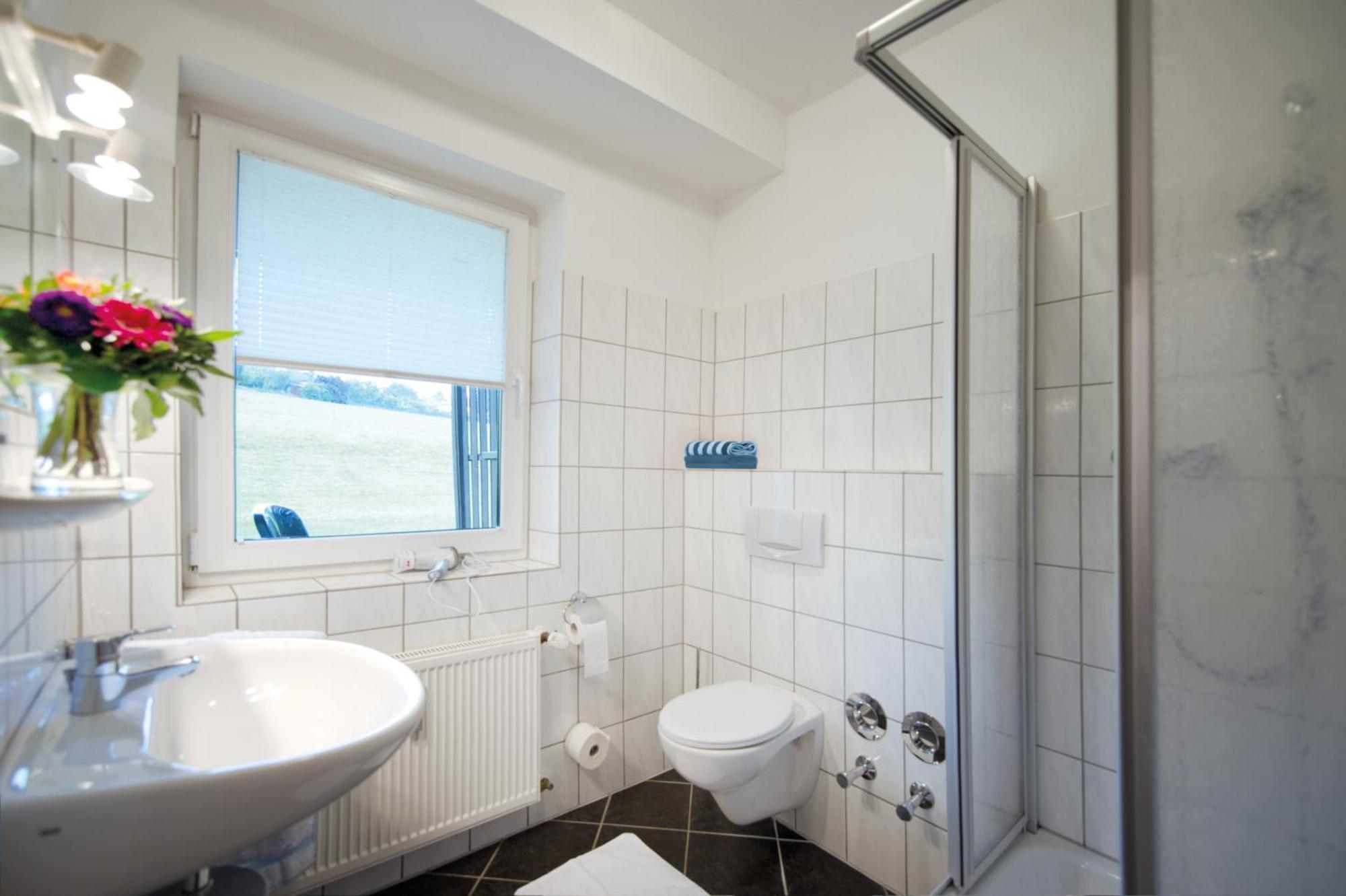 Haus Am Kurpark Apartment Бад Дрибург Екстериор снимка