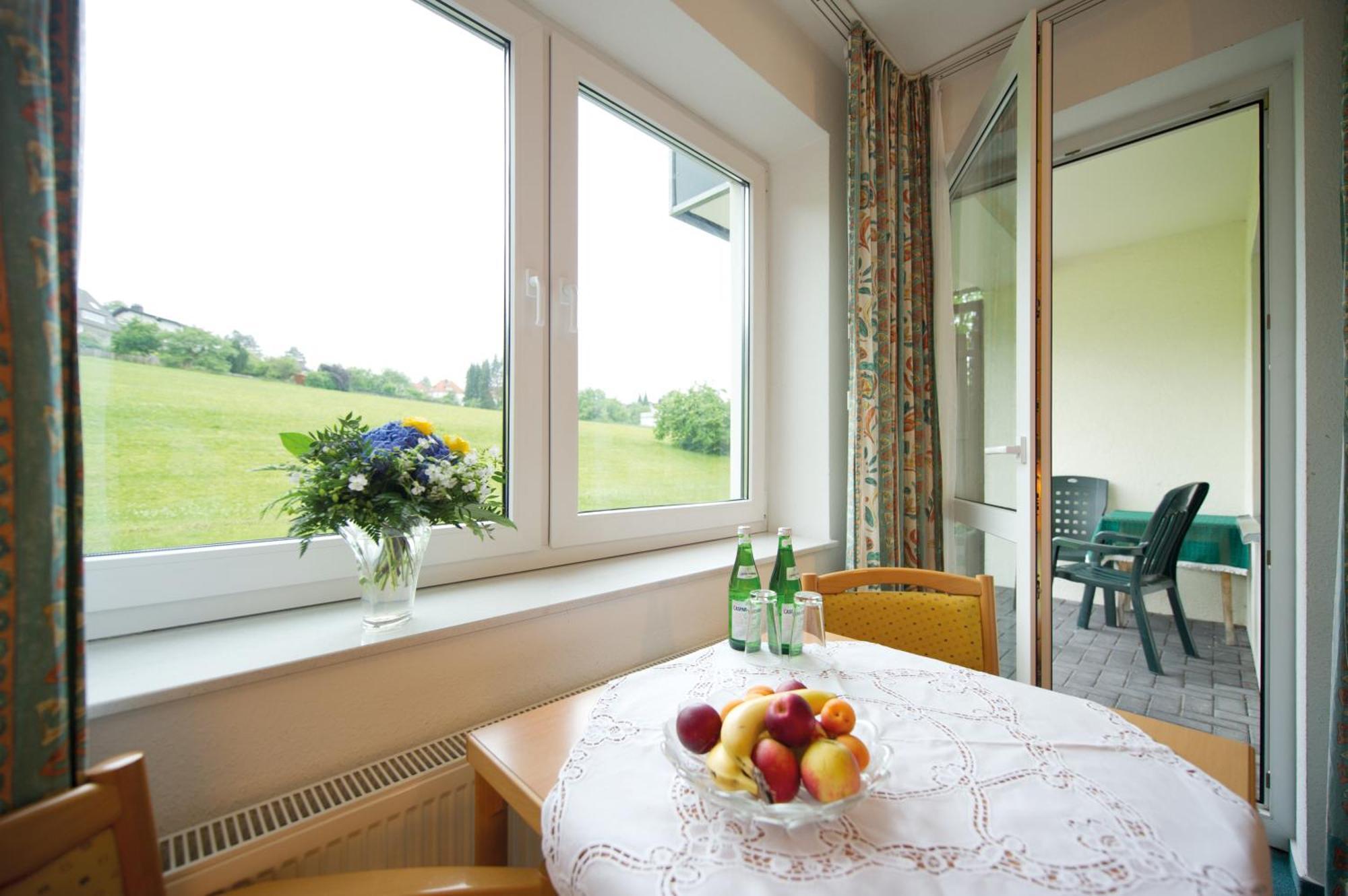Haus Am Kurpark Apartment Бад Дрибург Екстериор снимка