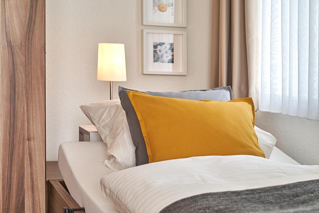 Haus Am Kurpark Apartment Бад Дрибург Екстериор снимка