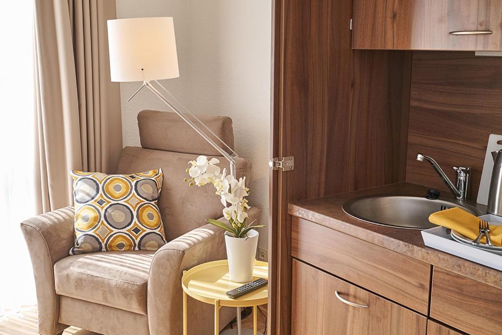 Haus Am Kurpark Apartment Бад Дрибург Екстериор снимка