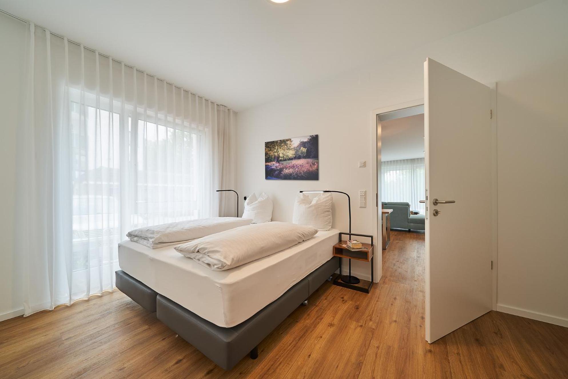 Haus Am Kurpark Apartment Бад Дрибург Екстериор снимка