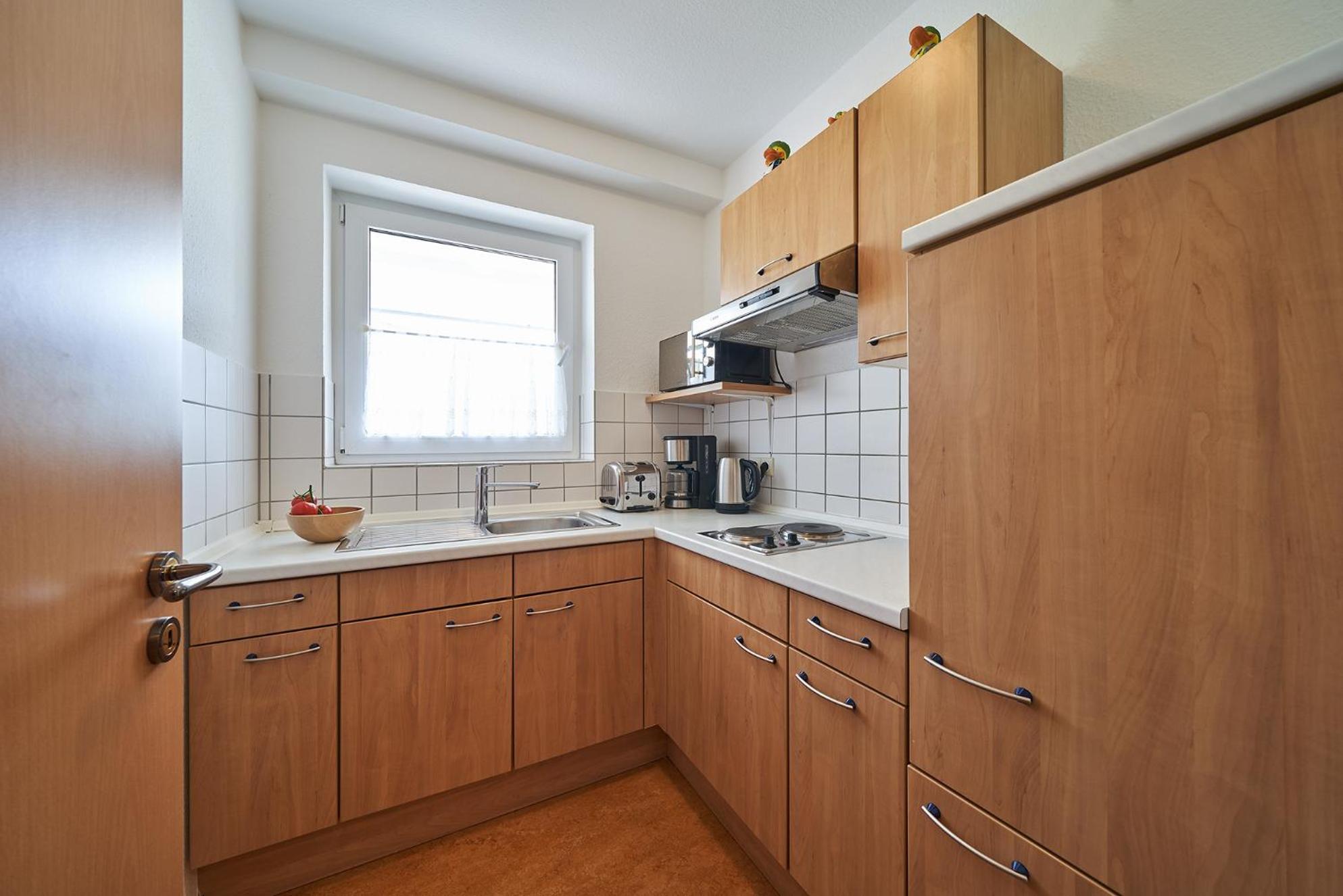 Haus Am Kurpark Apartment Бад Дрибург Екстериор снимка