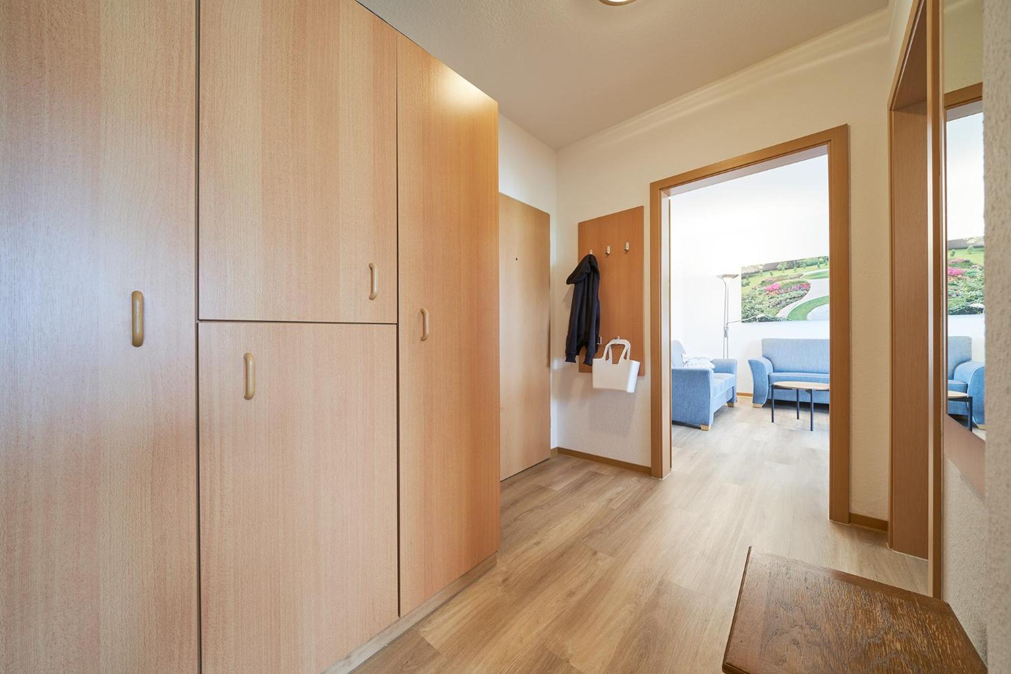Haus Am Kurpark Apartment Бад Дрибург Екстериор снимка
