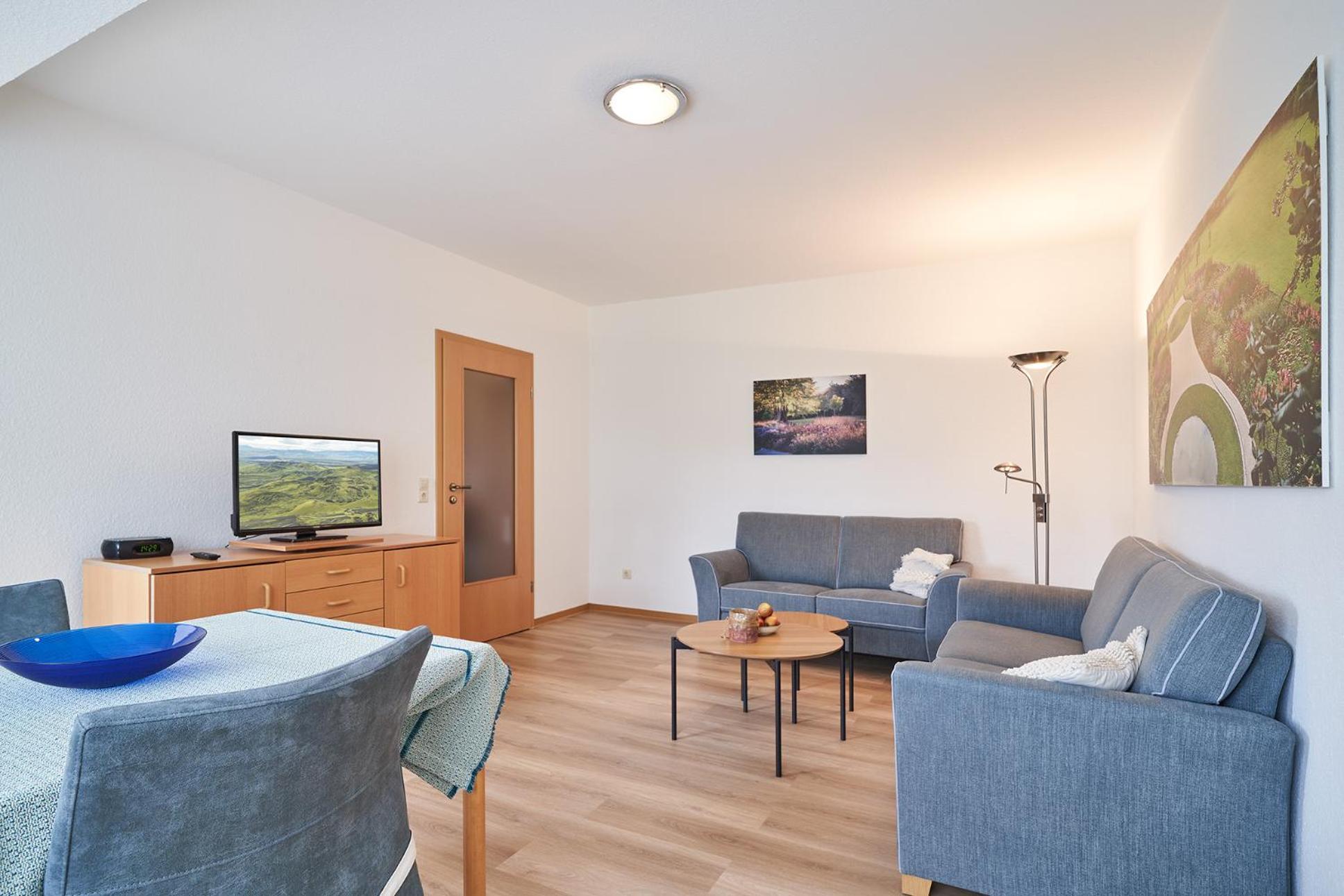 Haus Am Kurpark Apartment Бад Дрибург Екстериор снимка