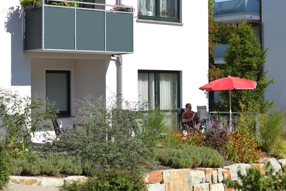 Haus Am Kurpark Apartment Бад Дрибург Екстериор снимка