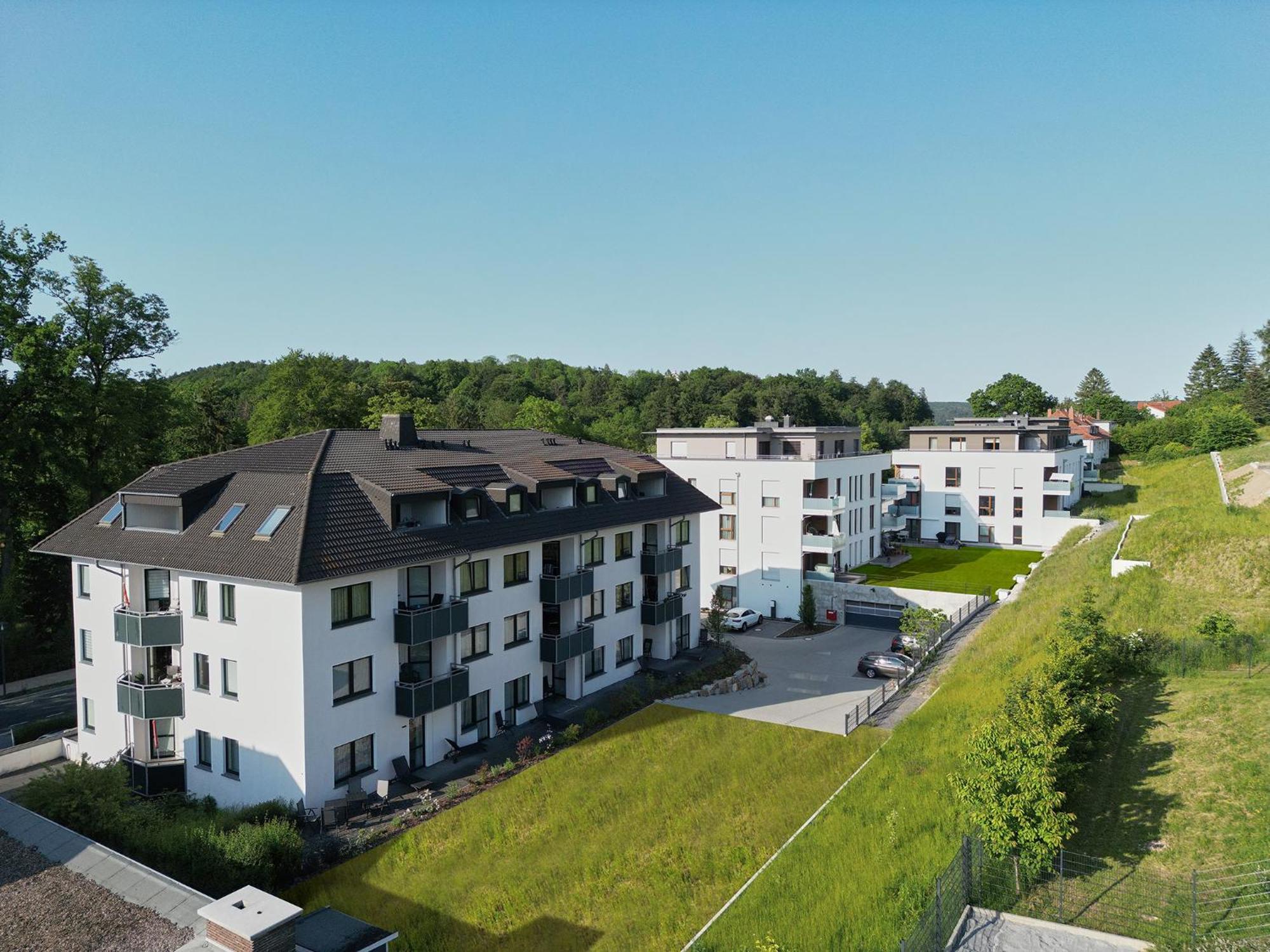 Haus Am Kurpark Apartment Бад Дрибург Екстериор снимка