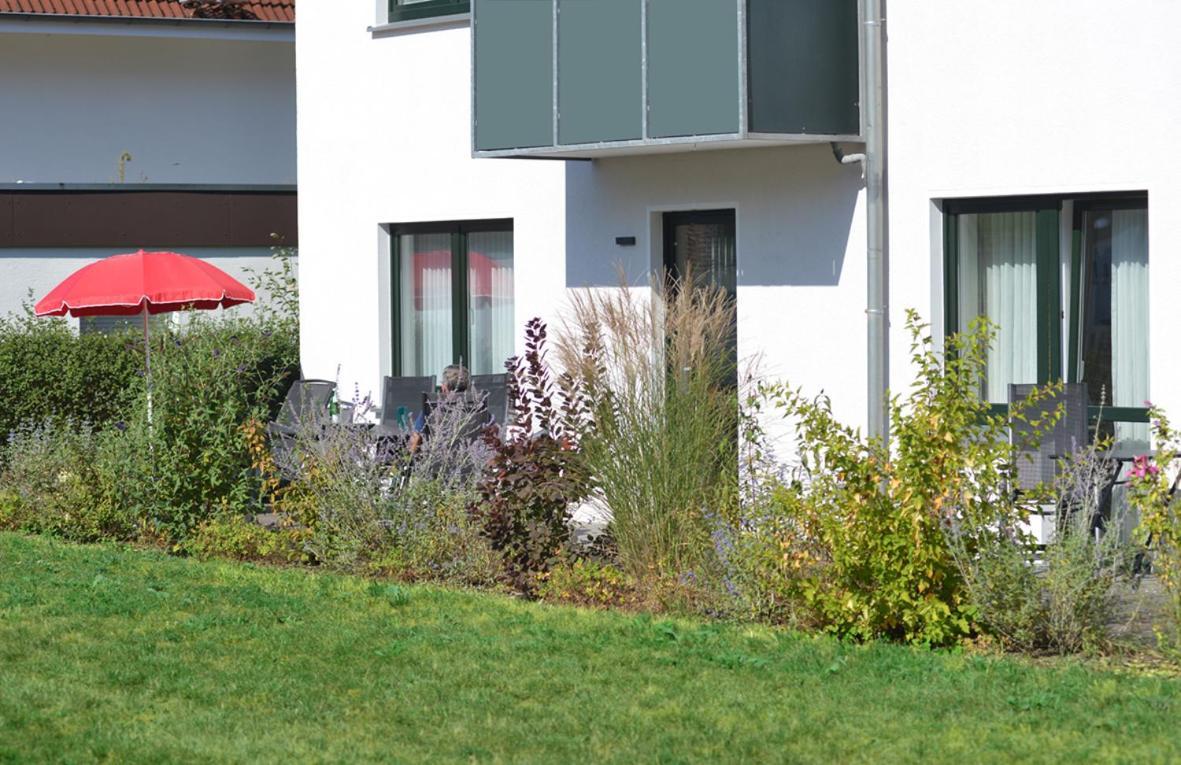 Haus Am Kurpark Apartment Бад Дрибург Екстериор снимка