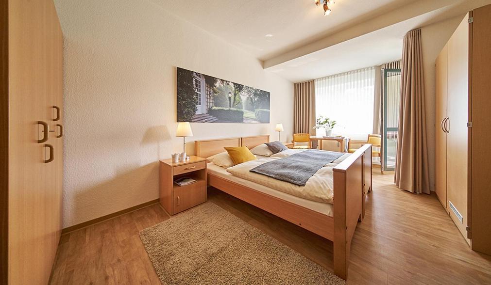 Haus Am Kurpark Apartment Бад Дрибург Екстериор снимка