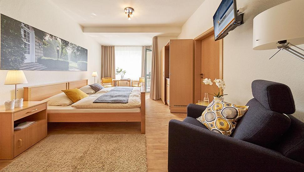 Haus Am Kurpark Apartment Бад Дрибург Екстериор снимка